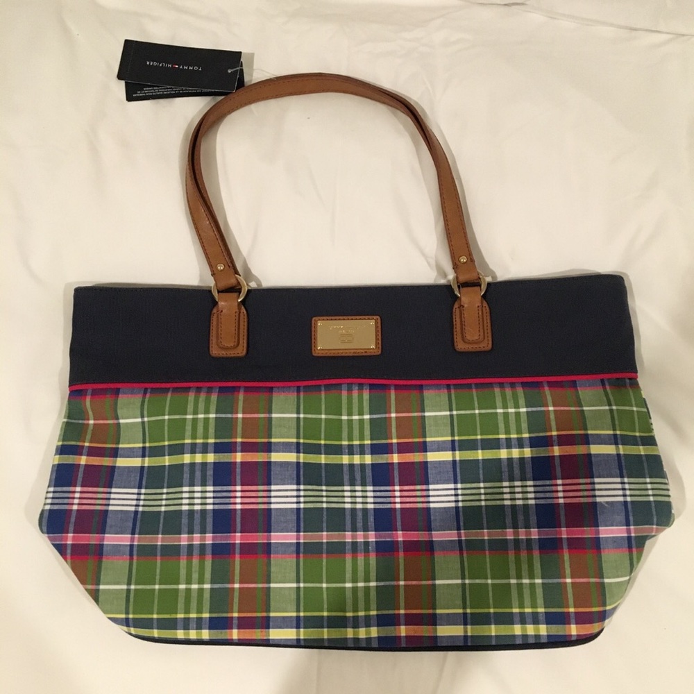 Tommy Hilfiger Tote Bag